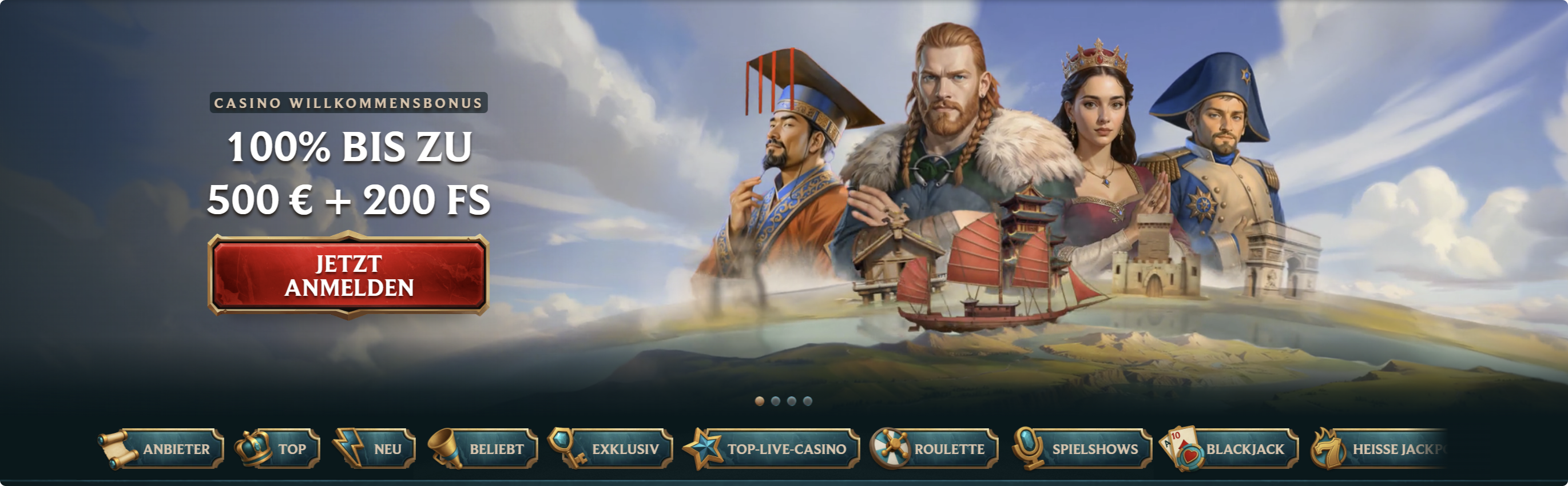 MyEmpire Casino Austria